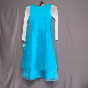 macys elsa dress